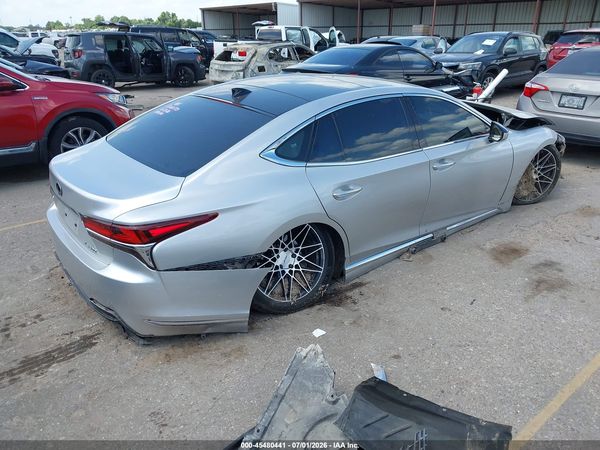 2018 LEXUS LS 500