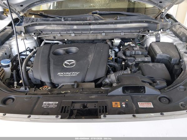 2019 MAZDA CX-5 GRAND TOURING