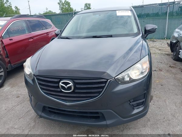 2016 MAZDA CX-5 SPORT