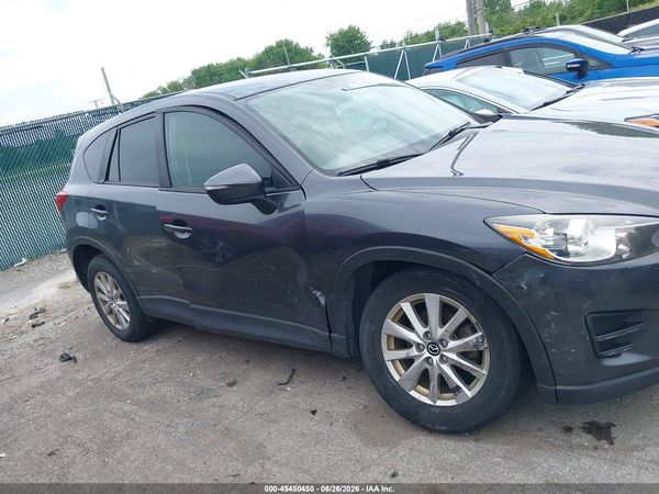 2016 MAZDA CX-5 SPORT