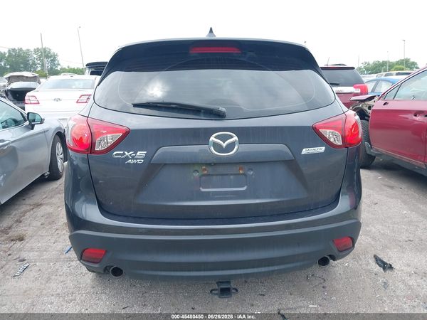 2016 MAZDA CX-5 SPORT