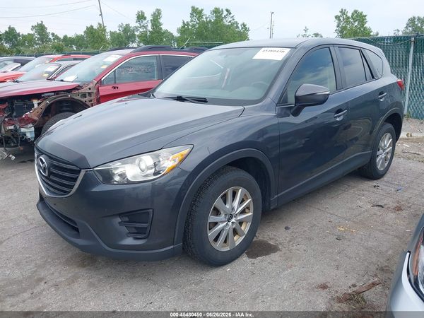 2016 MAZDA CX-5 SPORT