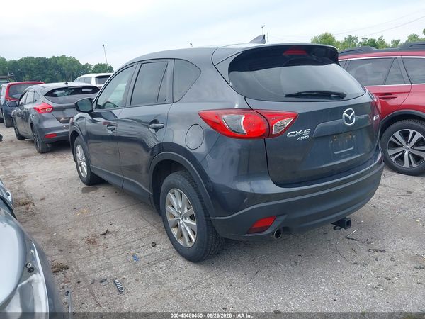 2016 MAZDA CX-5 SPORT
