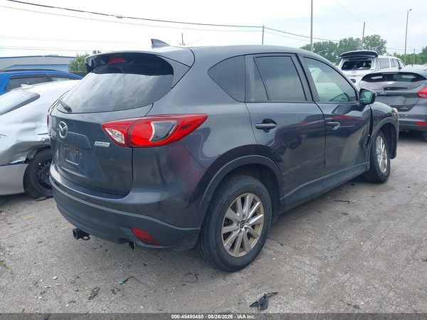 2016 MAZDA CX-5 SPORT