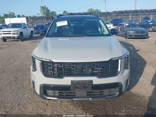 2024 KIA SORENTO X-LINE SX