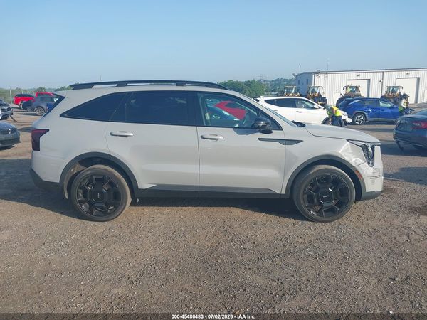 2024 KIA SORENTO X-LINE SX