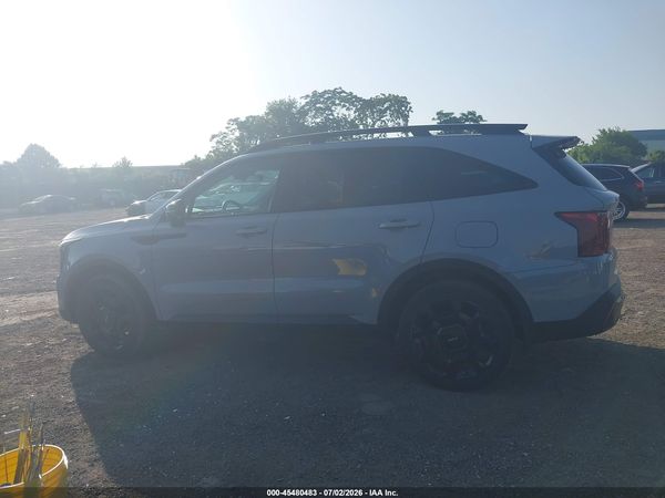 2024 KIA SORENTO X-LINE SX