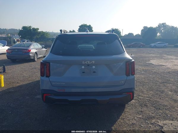 2024 KIA SORENTO X-LINE SX