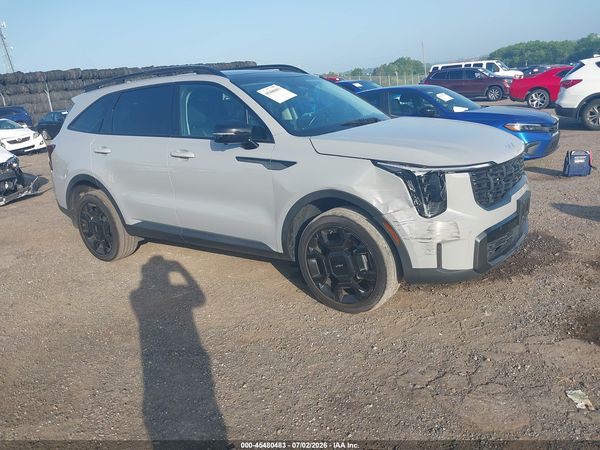 2024 KIA SORENTO X-LINE SX