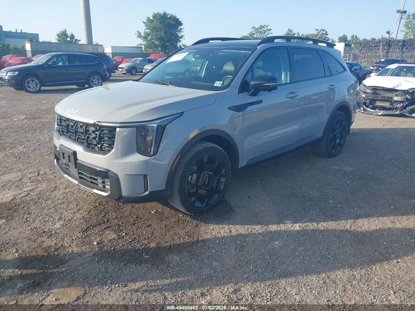 2024 KIA SORENTO X-LINE SX