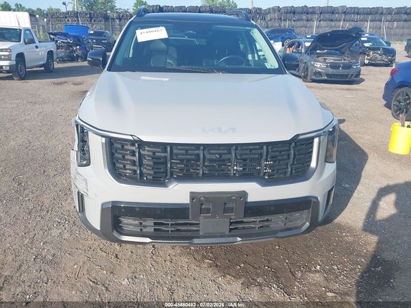 2024 KIA SORENTO X-LINE SX