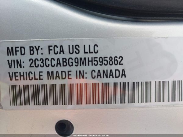 2021 CHRYSLER 300 300S