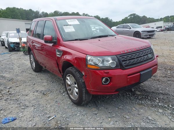 2014 LAND ROVER LR2 HSE LUX