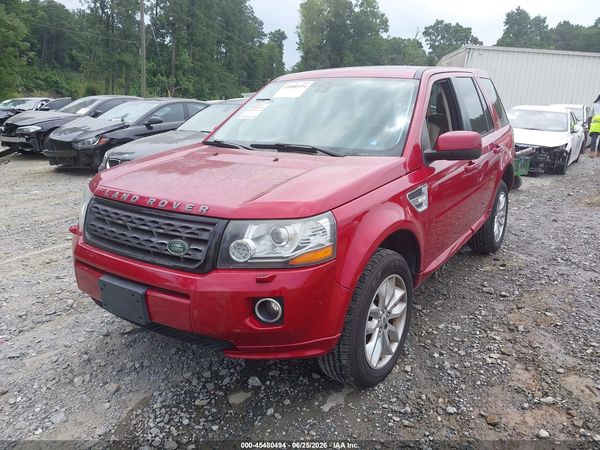 2014 LAND ROVER LR2 HSE LUX