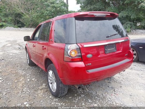 2014 LAND ROVER LR2 HSE LUX