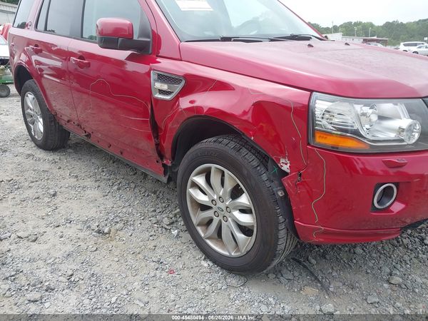 2014 LAND ROVER LR2 HSE LUX