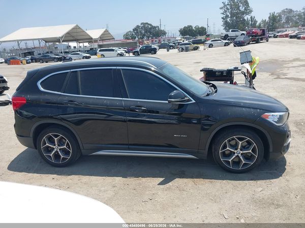 2017 BMW X1 XDRIVE28I