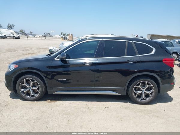 2017 BMW X1 XDRIVE28I
