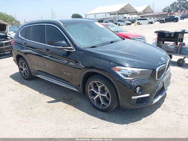 2017 BMW X1 XDRIVE28I
