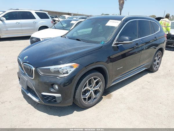 2017 BMW X1 XDRIVE28I