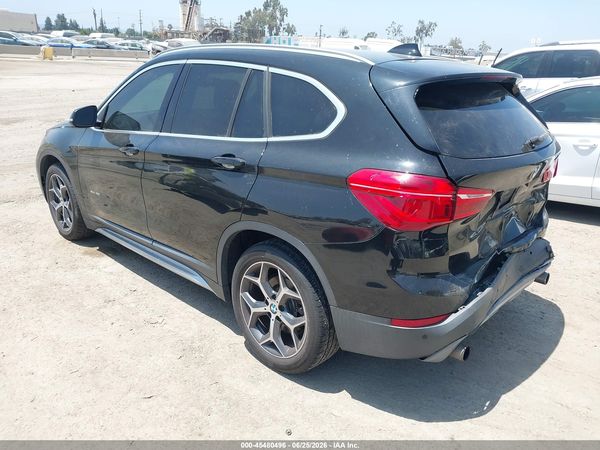 2017 BMW X1 XDRIVE28I
