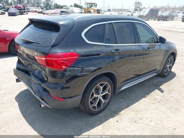 2017 BMW X1 XDRIVE28I