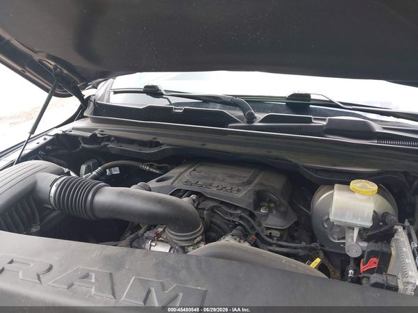 2020 RAM 1500 BIG HORN  4X4 5'7 BOX