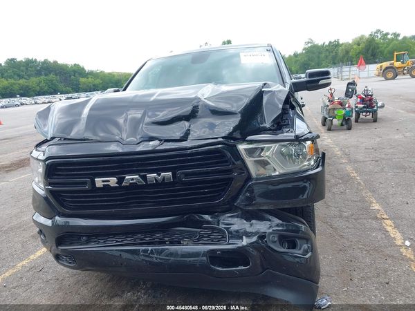 2020 RAM 1500 BIG HORN  4X4 5'7 BOX