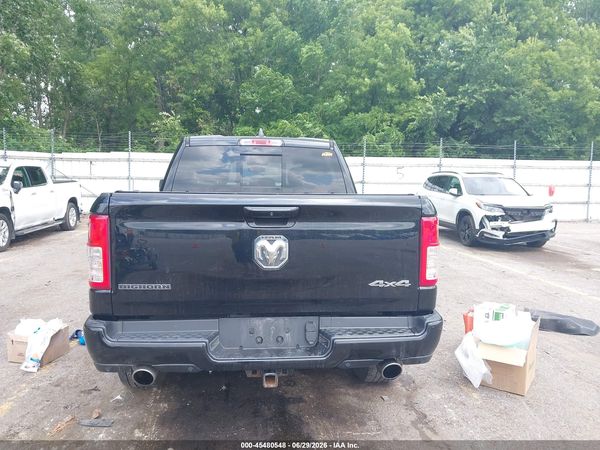 2020 RAM 1500 BIG HORN  4X4 5'7 BOX