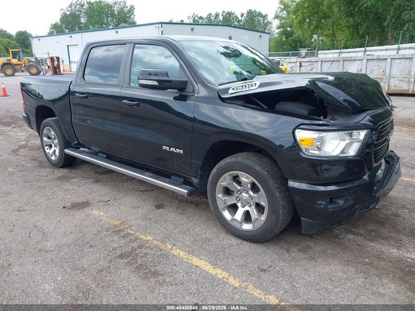 2020 RAM 1500 BIG HORN  4X4 5'7 BOX