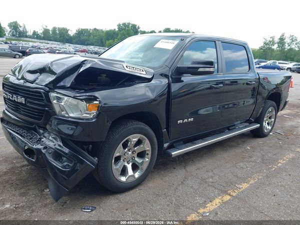 2020 RAM 1500 BIG HORN  4X4 5'7 BOX