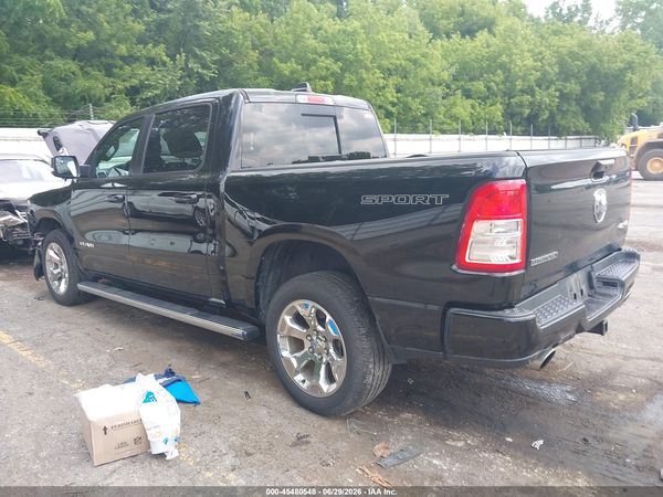 2020 RAM 1500 BIG HORN  4X4 5'7 BOX