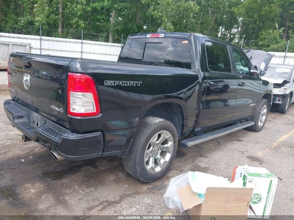 2020 RAM 1500 BIG HORN  4X4 5'7 BOX