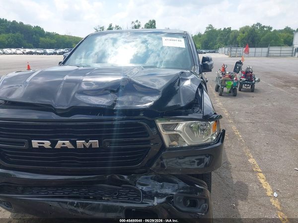 2020 RAM 1500 BIG HORN  4X4 5'7 BOX