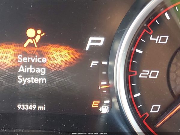 2015 DODGE CHARGER SXT