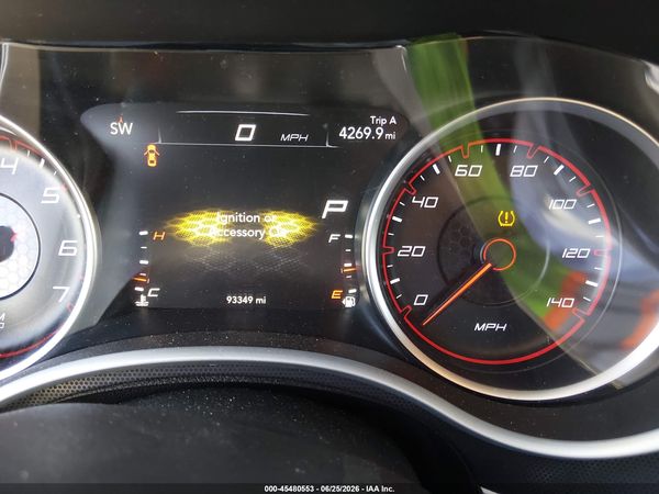 2015 DODGE CHARGER SXT