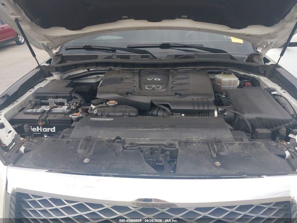 2018 INFINITI QX80