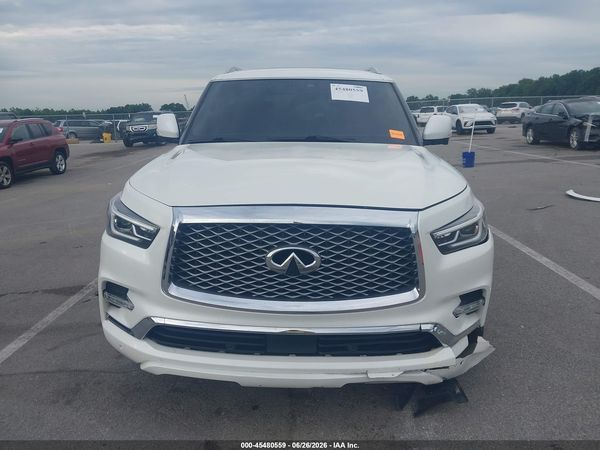 2018 INFINITI QX80