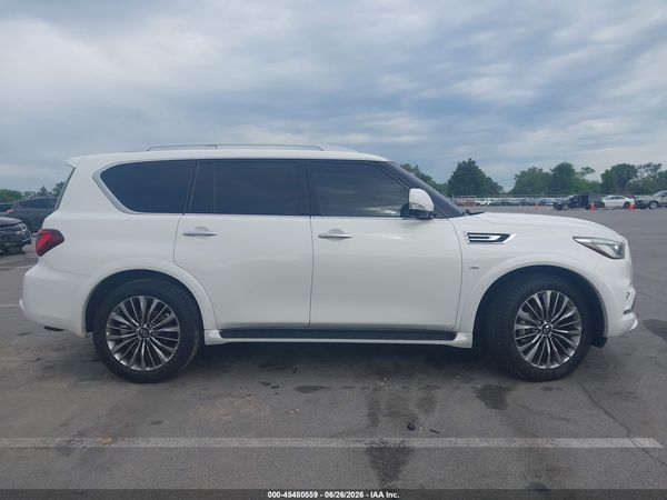 2018 INFINITI QX80