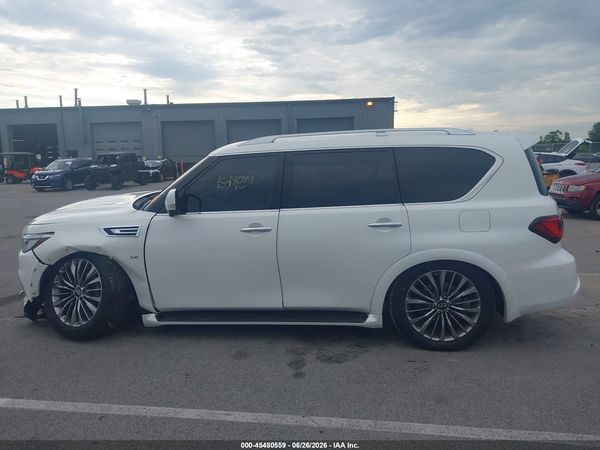 2018 INFINITI QX80