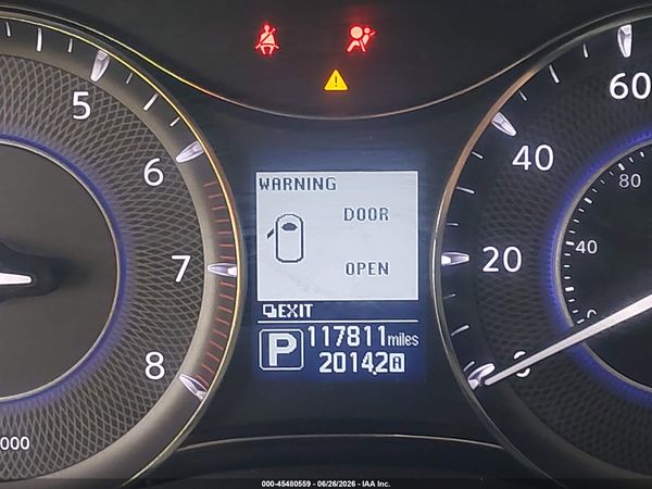 2018 INFINITI QX80