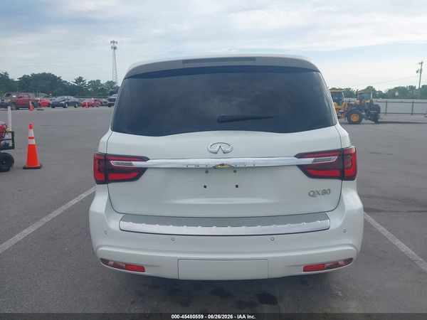 2018 INFINITI QX80