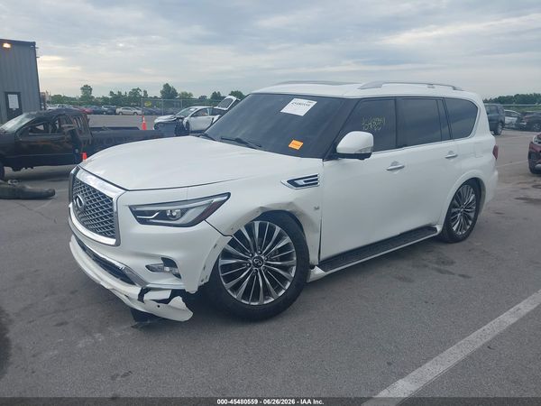 2018 INFINITI QX80
