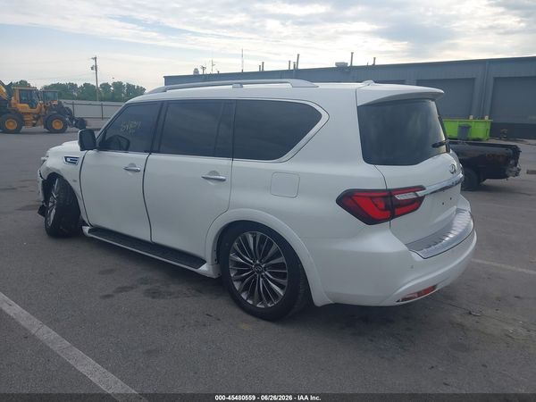 2018 INFINITI QX80