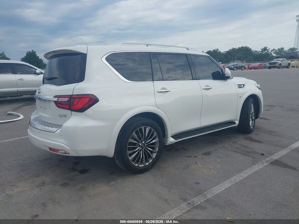 2018 INFINITI QX80