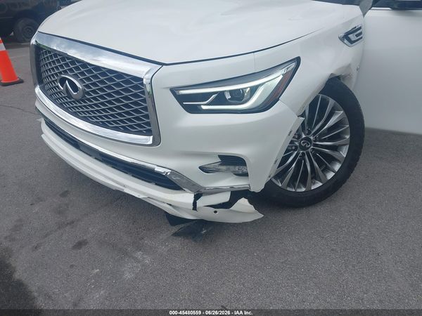 2018 INFINITI QX80