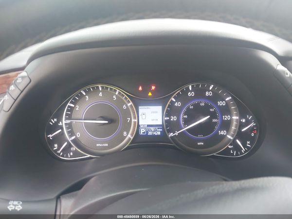 2018 INFINITI QX80