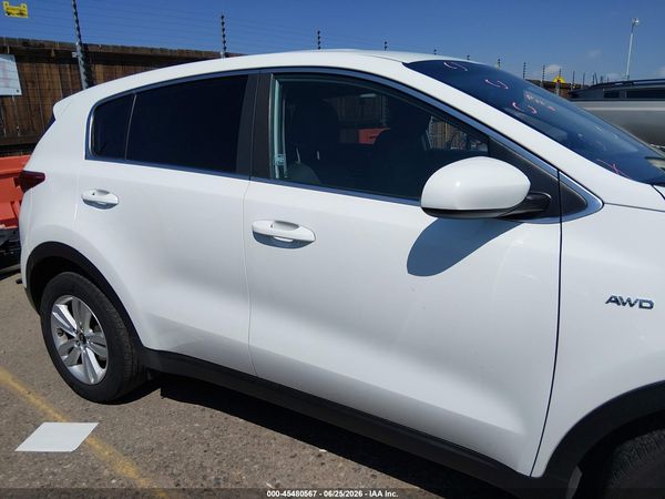 2019 KIA SPORTAGE LX