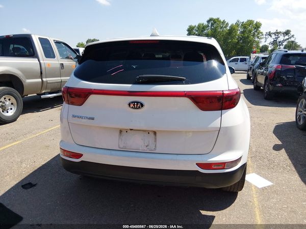 2019 KIA SPORTAGE LX