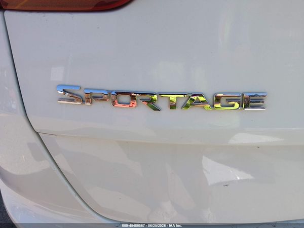 2019 KIA SPORTAGE LX